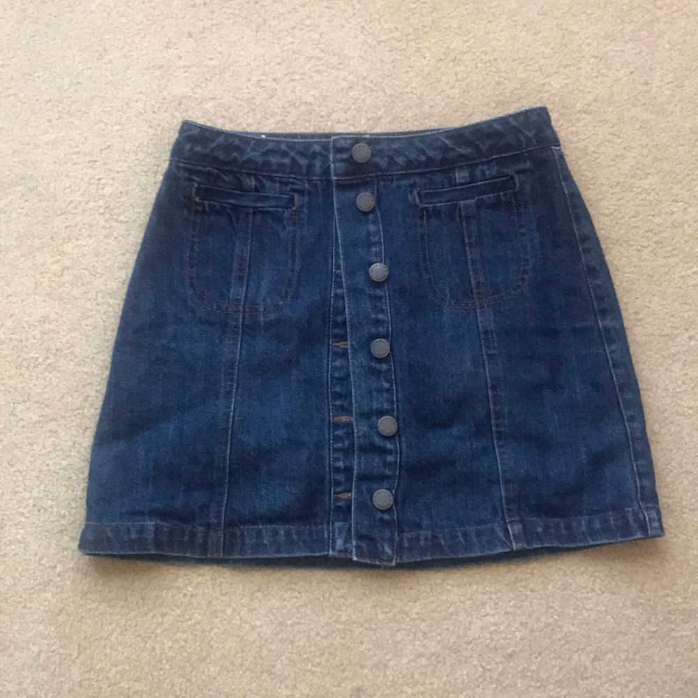 Jean Skirt from Tilly’s